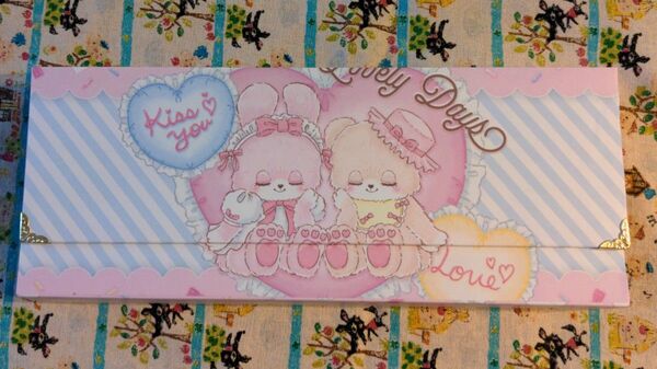 蛇腹ファイル マステケース ハンドメイド