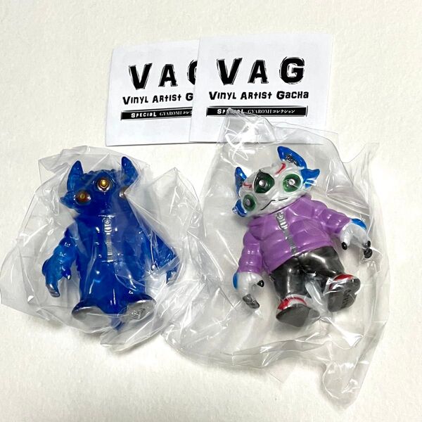 VAG gyaromi 玉藻オイド ソフビ ガチャ ガチャガチャ ギャロミ クトゥルフオイド フィギュア