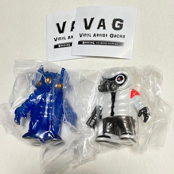 VAG gyaromi 玉藻オイド オイドキラー ソフビ ガチャ ガチャガチャ ギャロミ クトゥルフオイド フィギュア