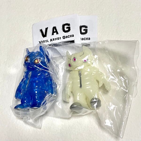 VAG gyaromi 玉藻オイド ソフビ ガチャ ガチャガチャ ギャロミ クトゥルフオイド フィギュア
