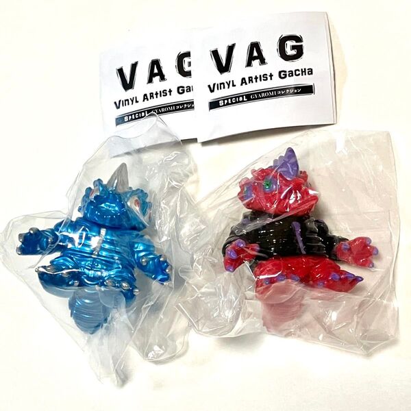 ヴォイドン VAG gyaromi ソフビ ガチャガチャ ギャロミ クトゥルフオイド フィギュア