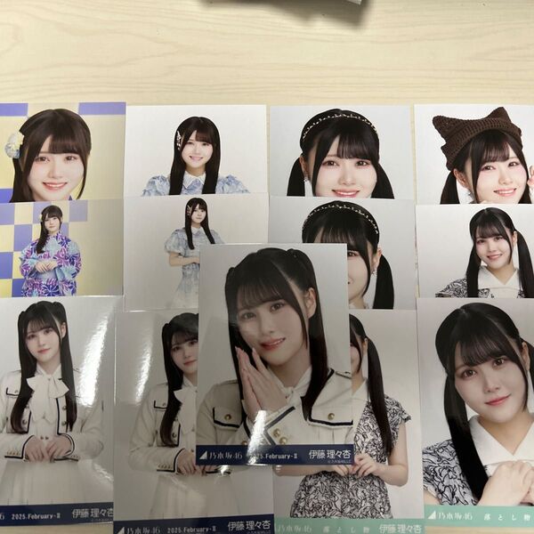 伊藤理々杏生写真