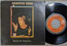 スペインA&M プロモ・オンリー7"◆Suzanne Vega-Book Of Dreams_画像1