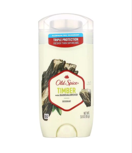 Old Spice Timber デオドラント サンダルウッド 85g