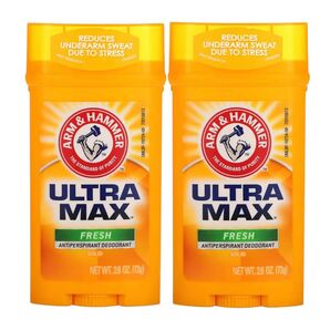 Arm & Hammer Ultra Max Fresh 2本セット