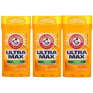 Arm & Hammer Ultra Max Fresh 3本セット