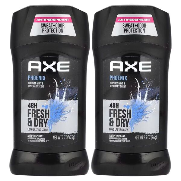 AXE PHOENIX 制汗剤 デオドラント スティック 2個セット