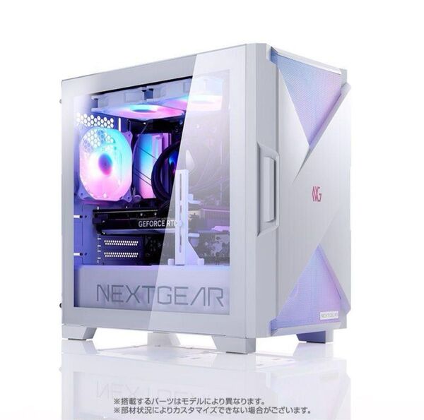 NEXTGEAR JG-A7G6 Ryzen 7 7700 4060Ti