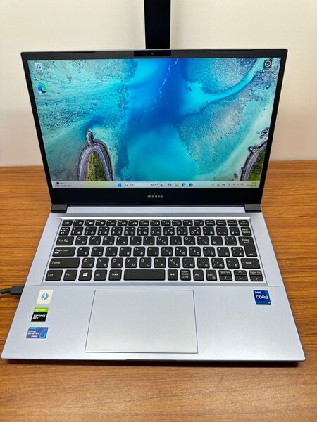 DAIV 4N i7 1165G7 16Gb 512Gb 1650 Ti