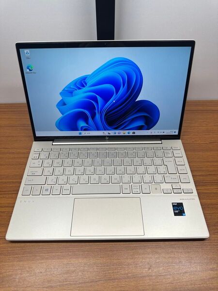 HP ENVY 13 i5-1135G7 8/256 タッチパネル