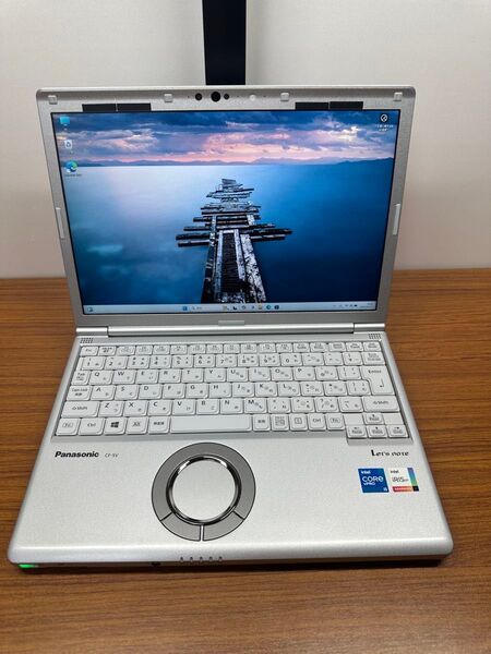 11.Let's note CF-SV1 i5-1145g7 16Gb 256