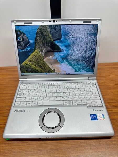 12.Let's note CF-SV1 i5-1145g7 16Gb 256