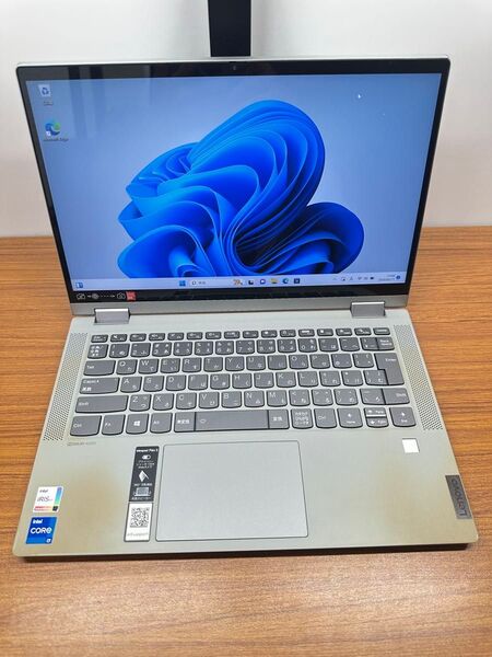 2. Lenovo ideapad flex 5 i7-1165G7 16Gb 512GB