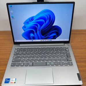 Thinkbook 13s G2 i5-1135G7 8/256