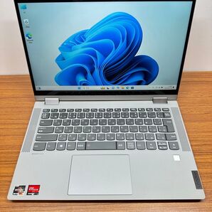Lenovo IdeaPad Flex5 360 2in1 タッチ Ryzen3 4300