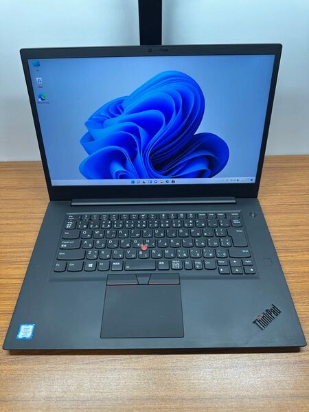 3.ThinkPad P1 Gen2 i7-9850H 32/256 T2000
