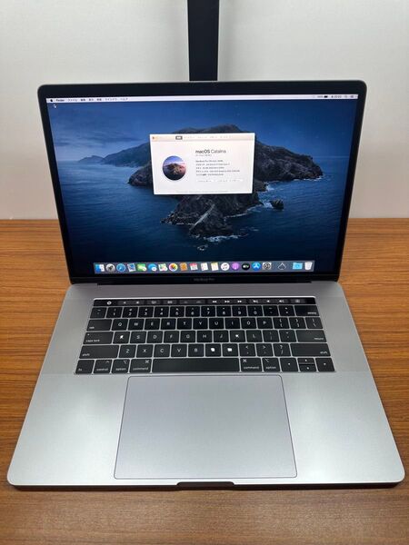 MacBook Pro 2018 i7 15inch i7 32Gb 512GB