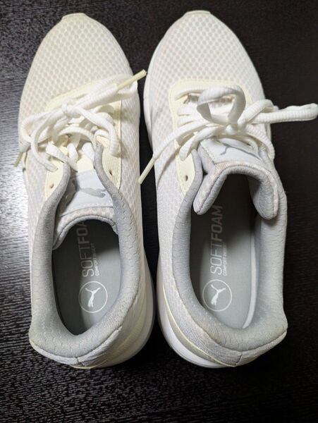 PUMA ソフトフォーム Optimal Comfort ランニングシューズ