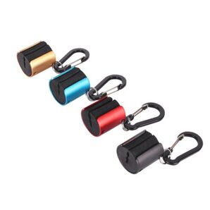 ロッドホルスター ロッドホルダー ブラック 黒 ランガン オカッパリ