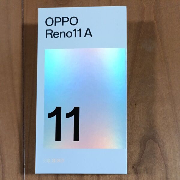 ★OPPO Reno11A★ SIMフリー
