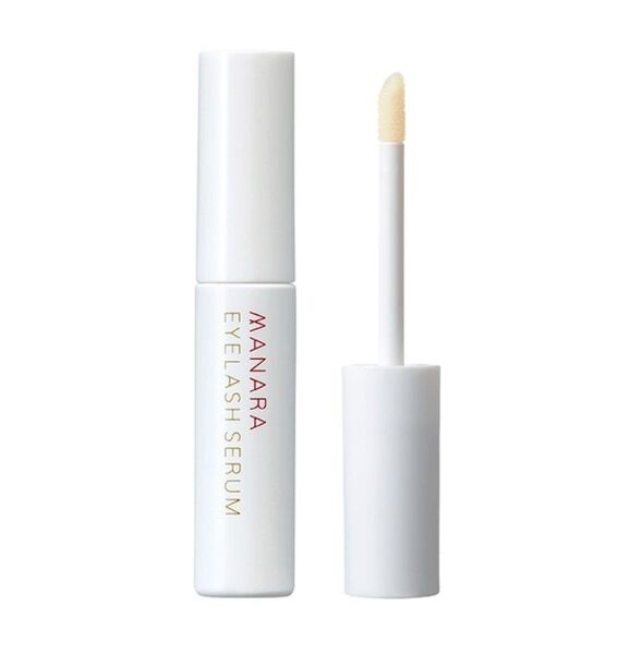 (新品未使用) MANARA マナラ アイラッシュセラム (まつ毛用美容液) 5ml