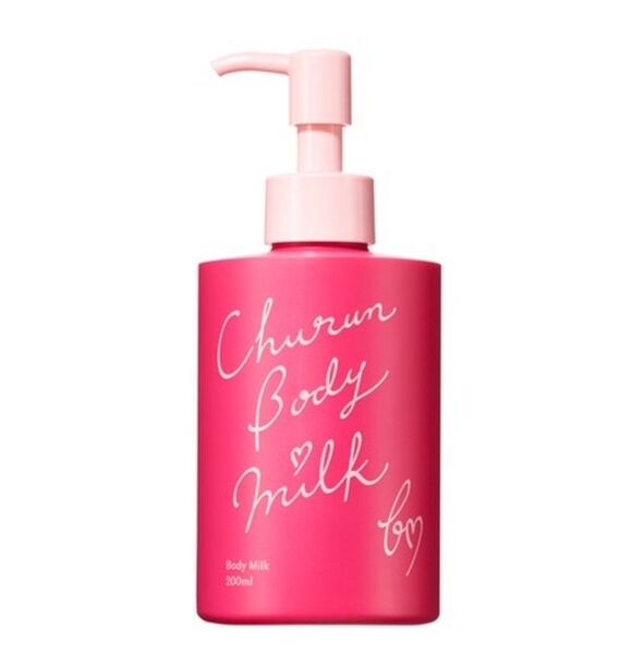 (新品未使用) b idol ビーアイドル ちゅるん ボディミルク 200ml