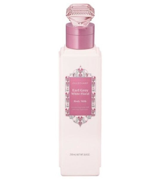 (新品未使用) JILLSTUART ジルスチュアート ボディミルク アールグレイ ホワイトフローラル 250ml