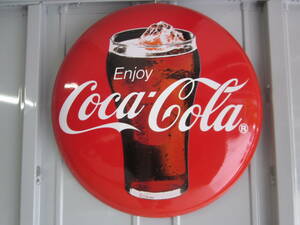  Coca Cola сигнал low табличка 