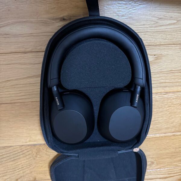 SONY ワイヤレスヘッドホン WH-1000XM5