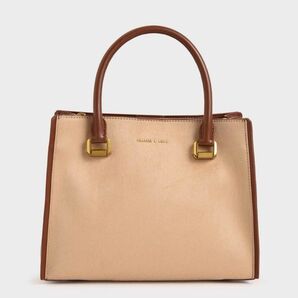 CHARLES&KEITH ハンドバッグ