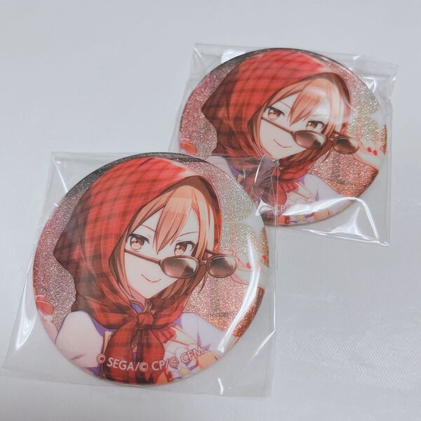 プロセカ 缶バッジ MEIKO