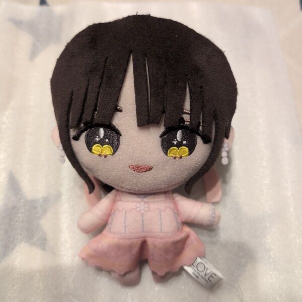 =LOVE モーリーファンタジー限定 ぬいぐるみ 瀧脇笙古