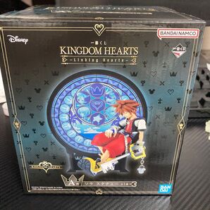一番くじ KINGDOM HEARTS A賞 ソラ スタチュー フィギュア