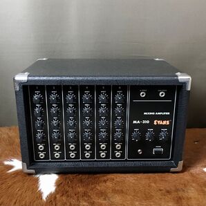 ★used★EVANSエバンス★MA-310★MIXING AMPLIFIER★ミキシングアンプ★