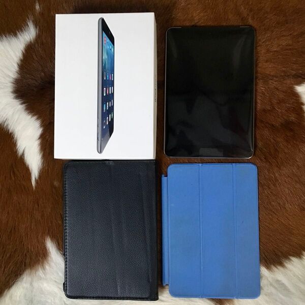 ★used★iPad mini2★Wi-Fi CELLER(docomo)16GB★