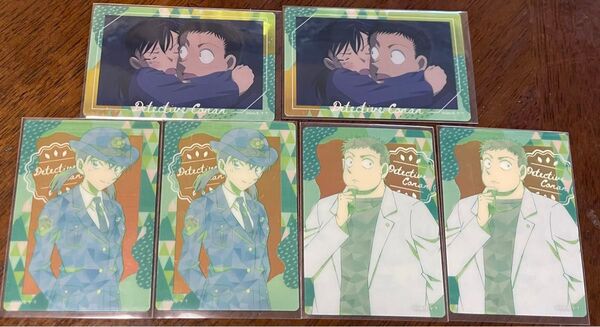 名探偵コナン オーロラアートコレクション vol.3 千葉和伸 三池苗子