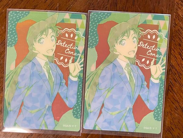 名探偵コナン オーロラアートコレクション vol.3 毛利蘭