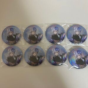 正月ハルナ 缶バッジ ブルアカ キャラバッジコレクション vol.6