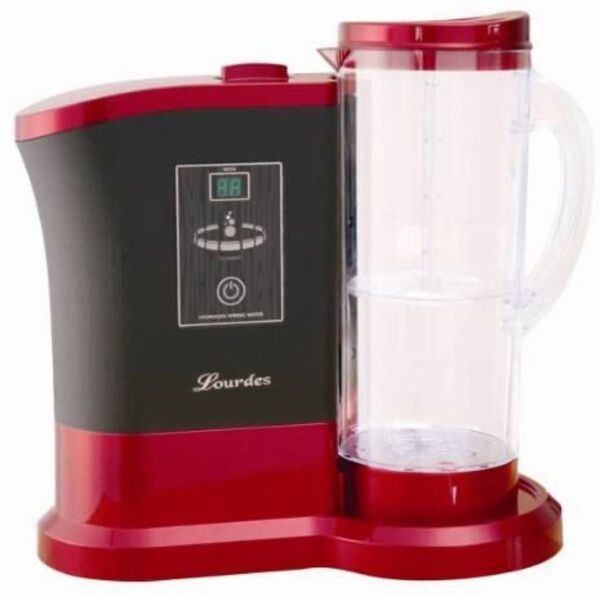 【新品】高濃度水素水生成器 ビクトリージャパン ルルド HS-72