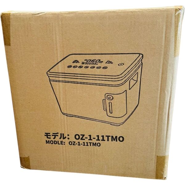 【新品】高濃度酸素発生器 OZ-1-11 TMO GENKI TECHNO
