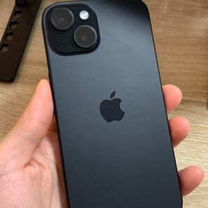 iPhone 15 ブラック 128 GB SIMフリー