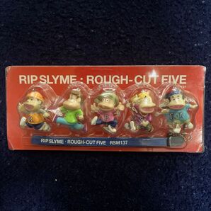 RIP SLYMEフィギュア携帯ストラップ