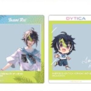 にじさんじ Dytica - ディティカ - 伊波ライ クリアカード