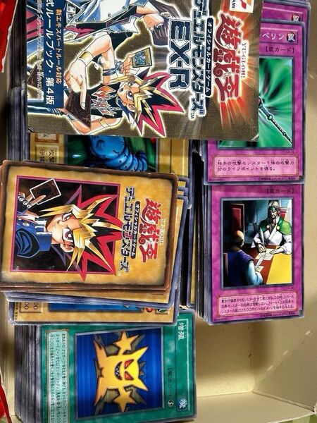遊戯王カード 500枚以上