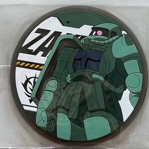 機動戦士ガンダム ザク ラバーコースター 未使用