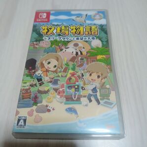 Switch 牧場物語