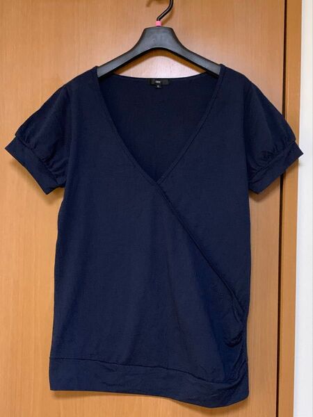DHC カシュクール カットソー