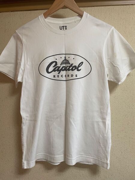 UNIQLO capital Tシャツ 半袖