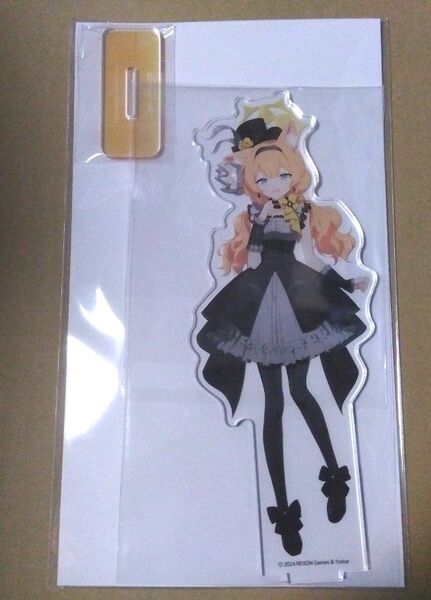 ブルーアーカイブ アクリルスタンド マリー(アイドル)