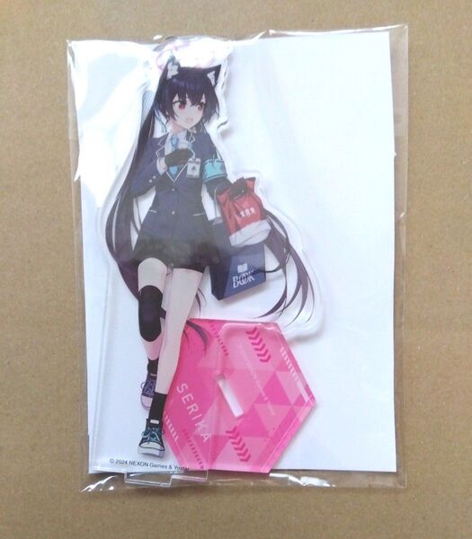 ブルーアーカイブ アクリルスタンド セリカ